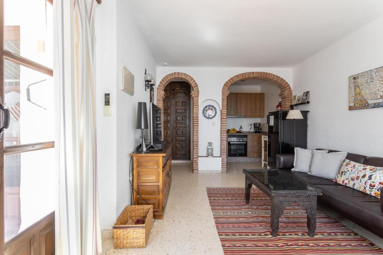 Apartmán Capistrano Playa Nerja Exteriér fotografie