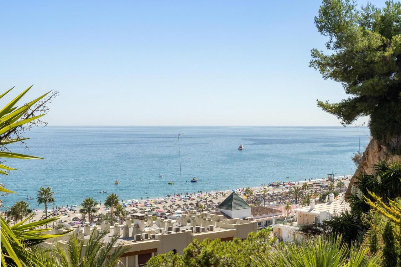 Apartmán Capistrano Playa Nerja Exteriér fotografie