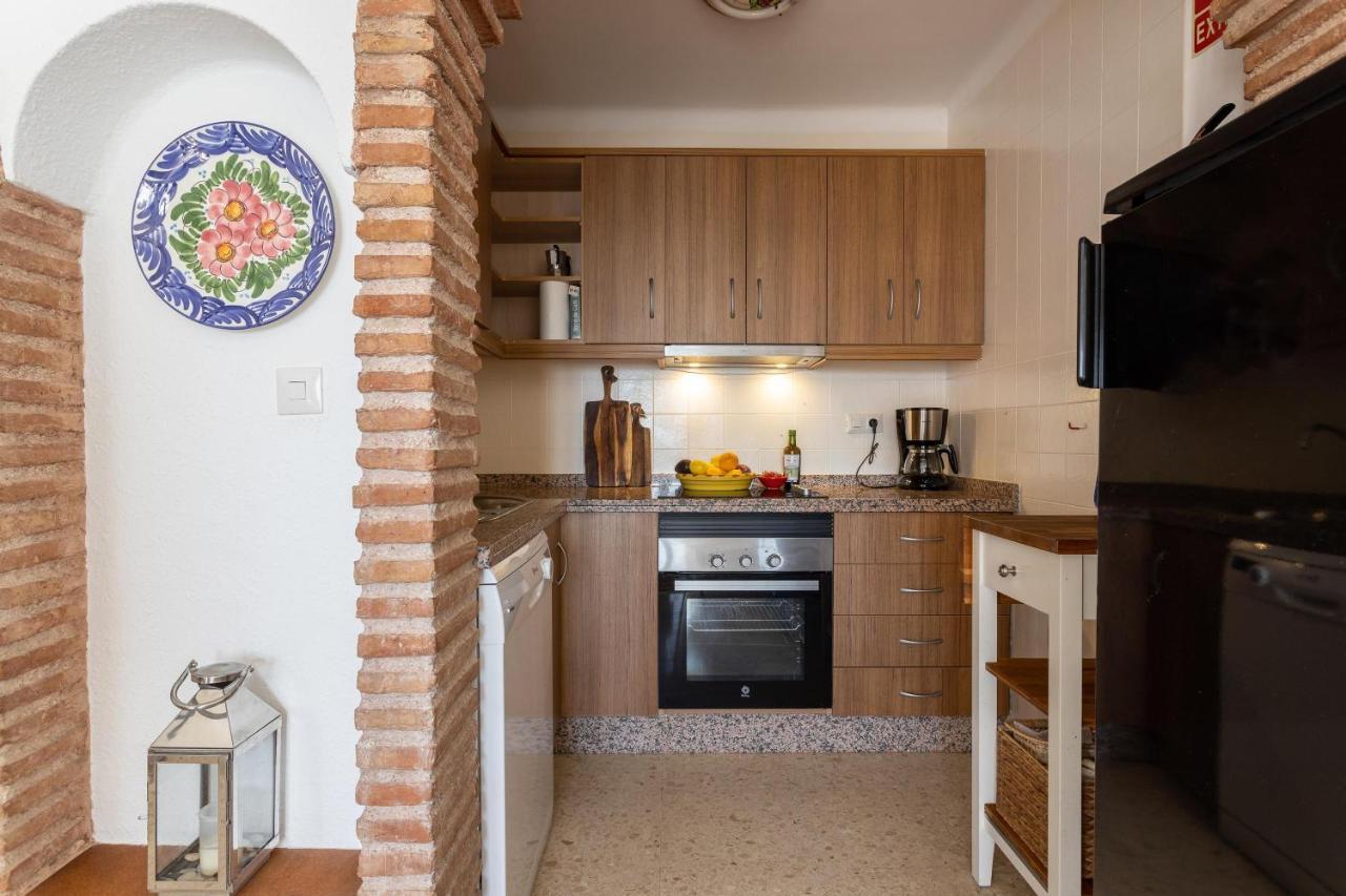 Apartmán Capistrano Playa Nerja Exteriér fotografie
