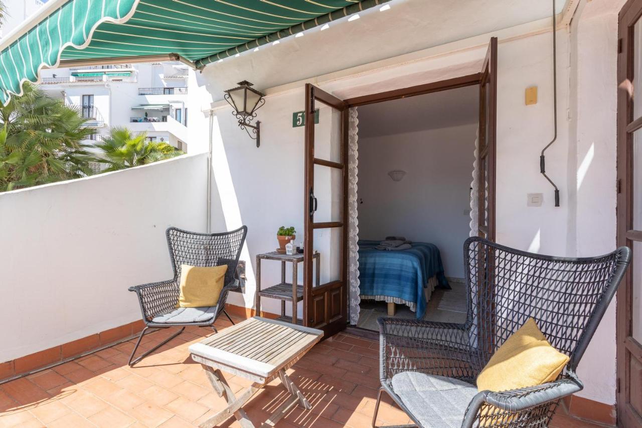 Apartmán Capistrano Playa Nerja Exteriér fotografie