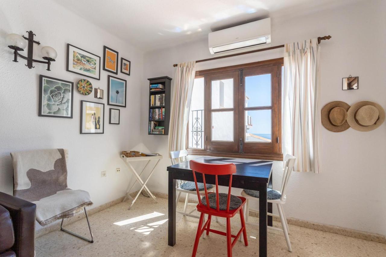 Apartmán Capistrano Playa Nerja Exteriér fotografie