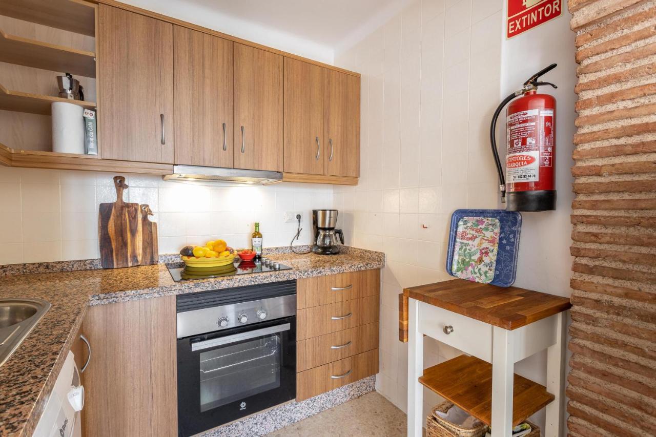 Apartmán Capistrano Playa Nerja Exteriér fotografie