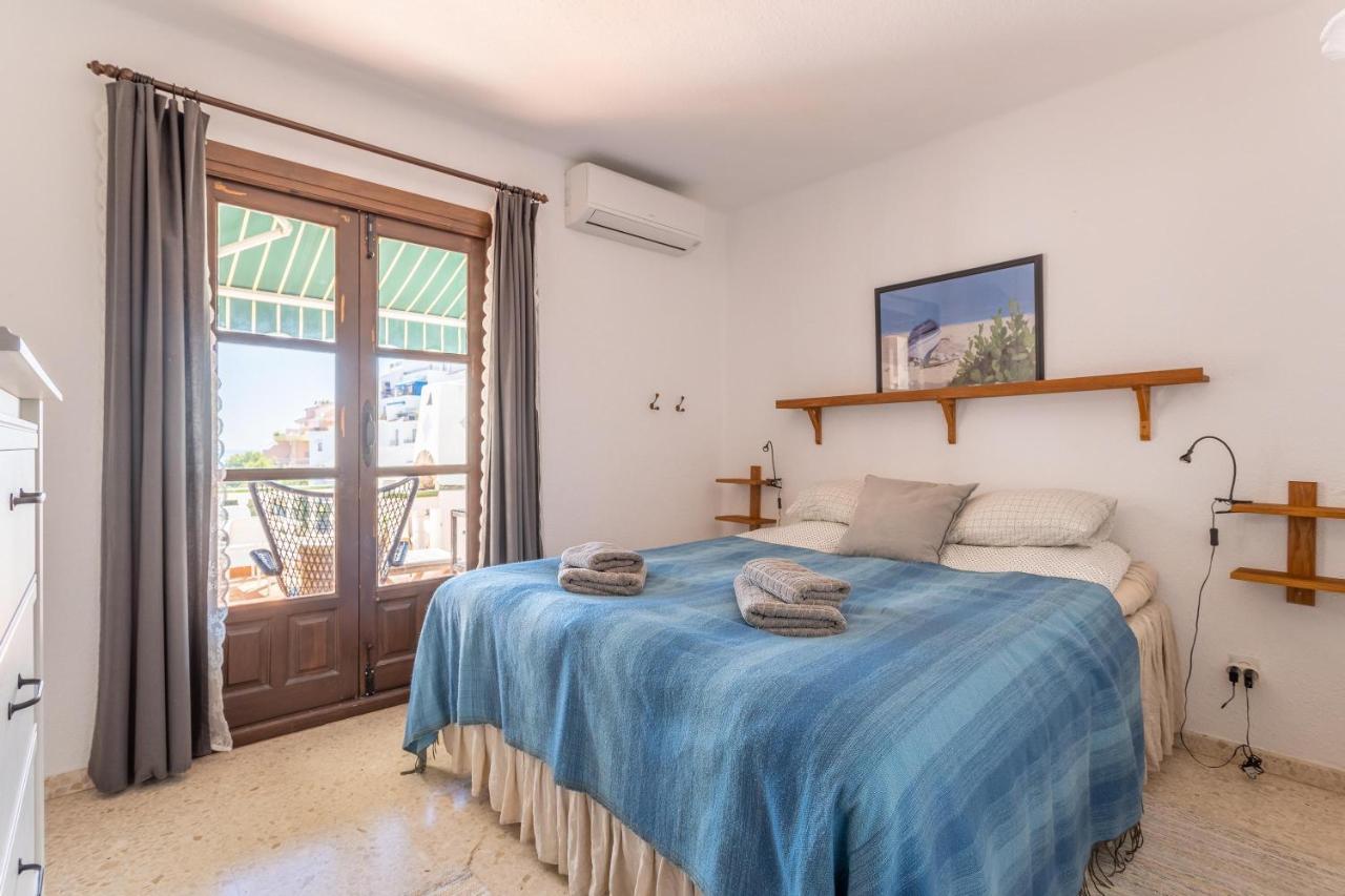Apartmán Capistrano Playa Nerja Exteriér fotografie
