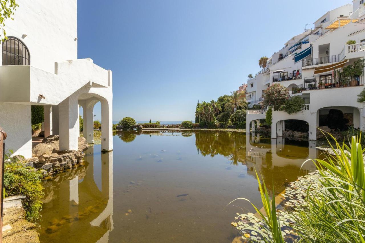 Apartmán Capistrano Playa Nerja Exteriér fotografie