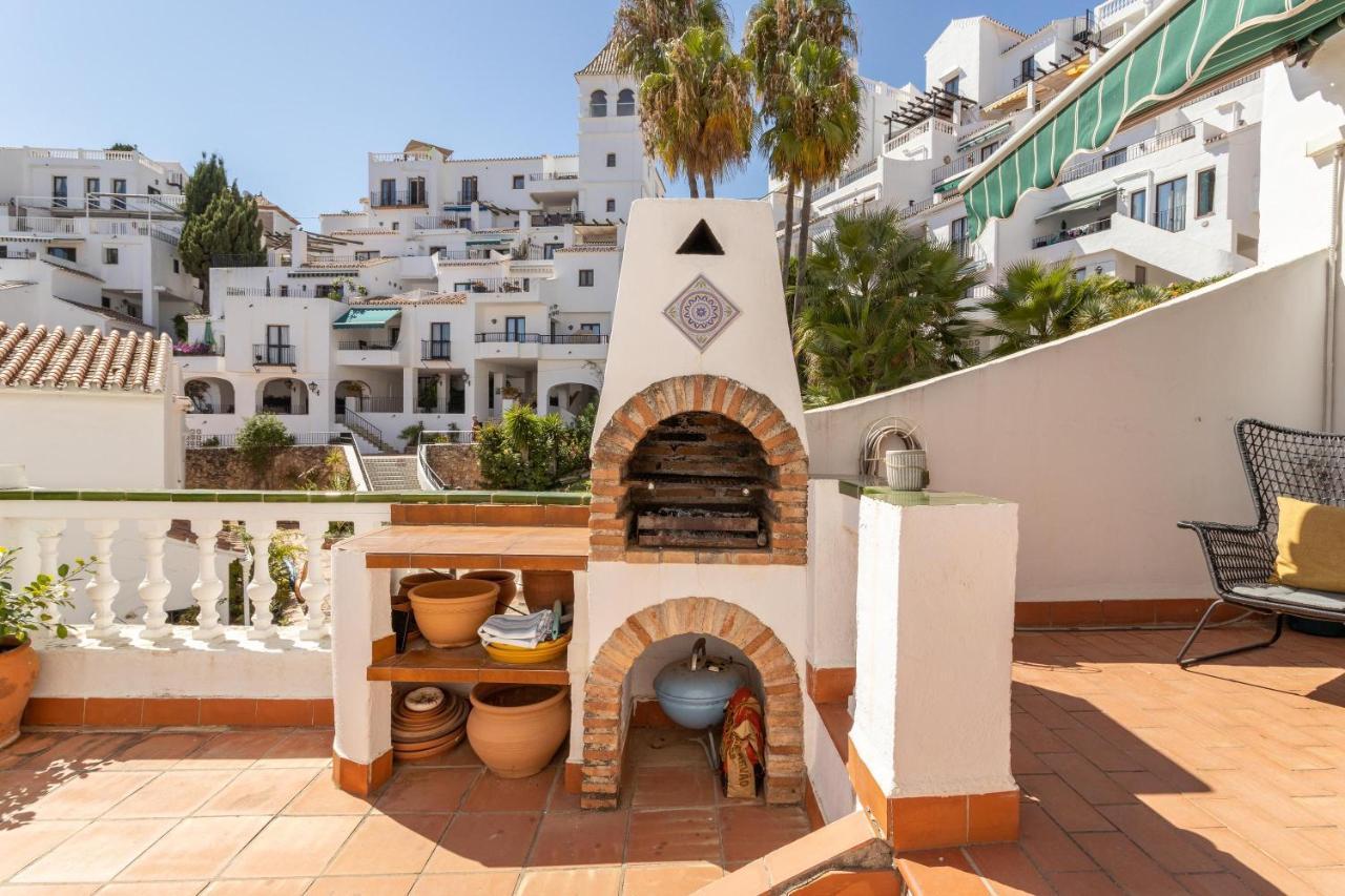 Apartmán Capistrano Playa Nerja Exteriér fotografie