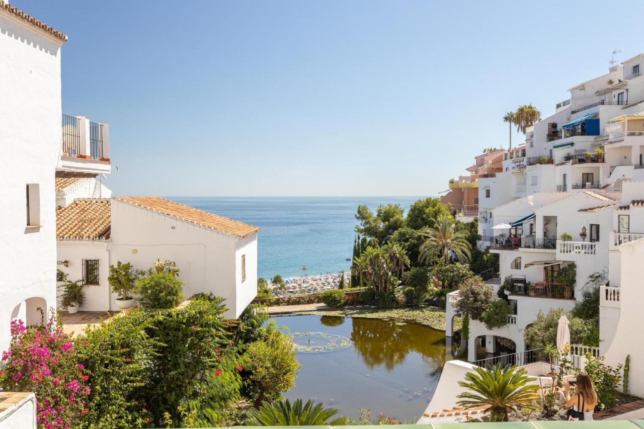 Apartmán Capistrano Playa Nerja Exteriér fotografie