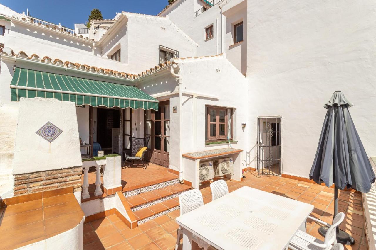 Apartmán Capistrano Playa Nerja Exteriér fotografie