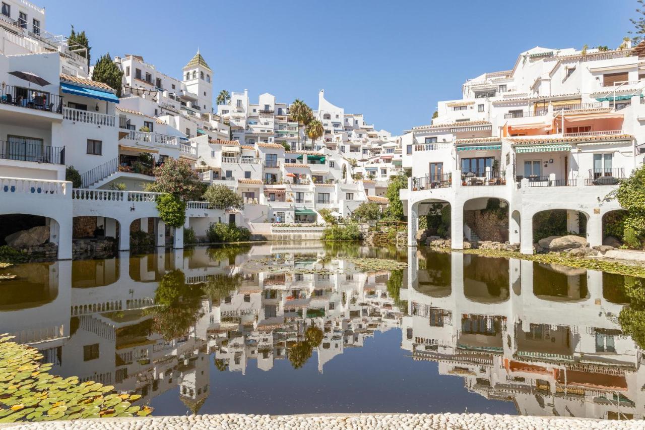 Apartmán Capistrano Playa Nerja Exteriér fotografie