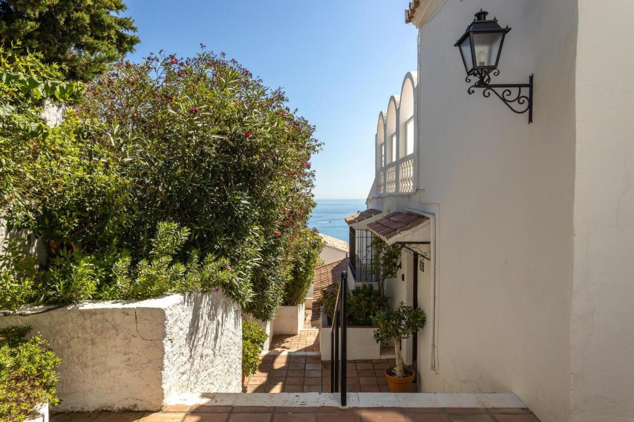 Apartmán Capistrano Playa Nerja Exteriér fotografie